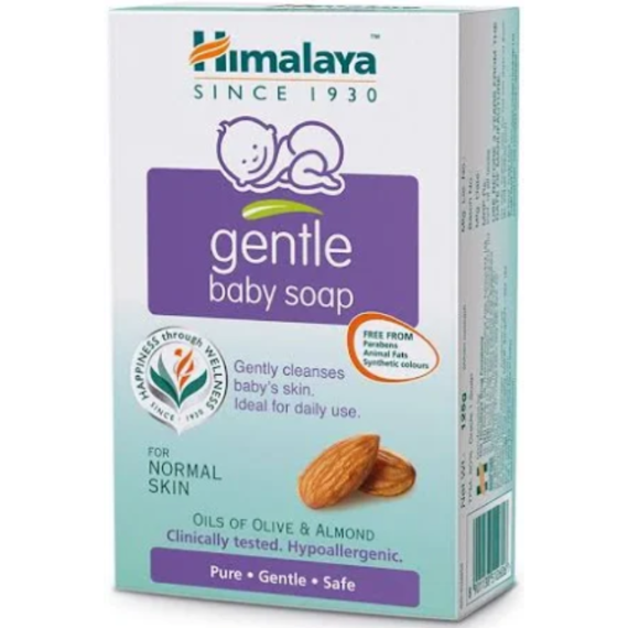 Himalaya Baby Care Gentle Baby Soap